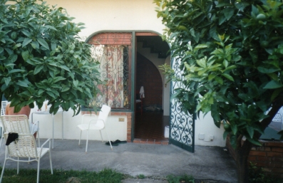 En bungalow i Giardini Naxos