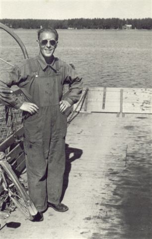 Mormors morbror Karl (1908-1966)