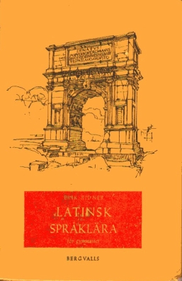 Latinsk Språklära (Latina Gramatiko)