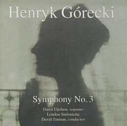 La 3a simfonio de Henryk Górecki