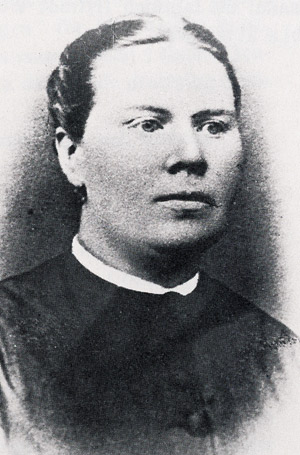 Morfars morfars mor Ingeborg Eskilsdotter (1842-1916)