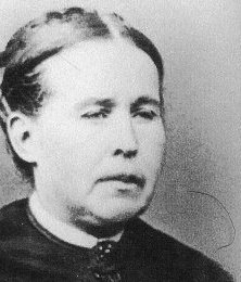 Morfars farmors mor Ingerd Markusdotter (1828-1901)