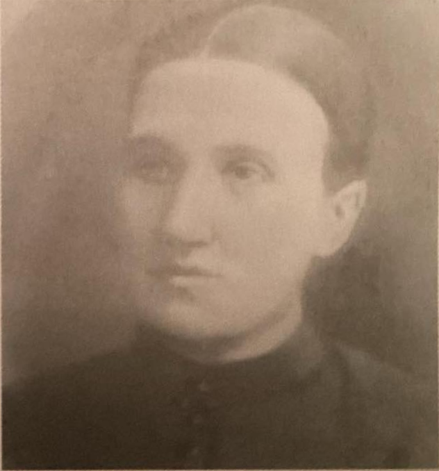 Morfars mormors mor Marit Bngtsdotter (1842-1915)